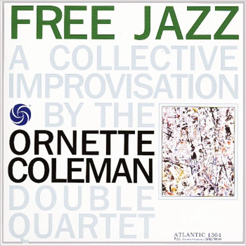 Ornette Coleman Free Jazz 180g 45rpm 2LP (Pre-owned, EX) 1