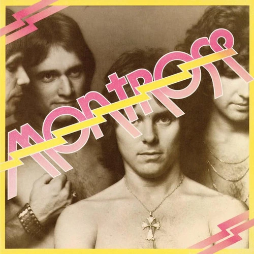 Montrose Montrose (Acoustic Sounds 40 Series) Hybrid Stereo SACD 1