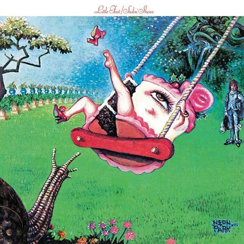 Little Feat Sailin' Shoes (Acoustic Sounds 40 Series) Hybrid Stereo SACD 1