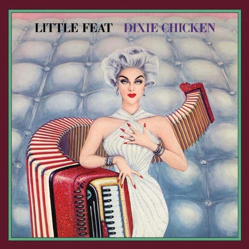 Little Feat Dixie Chicken (Acoustic Sounds 40 Series) 180g 45rpm 2LP 1