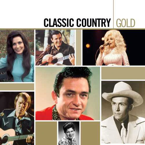 Classic Country Gold 2LP 1