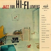 Jazz For HI-FI Lovers LP 1