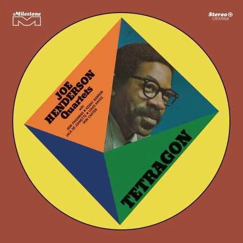 Joe Henderson Tetragon (Jazz Dispensary Top Shelf Series) 180g LP 1