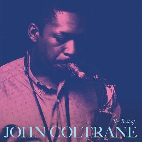 John Coltrane The Best of John Coltrane LP 1