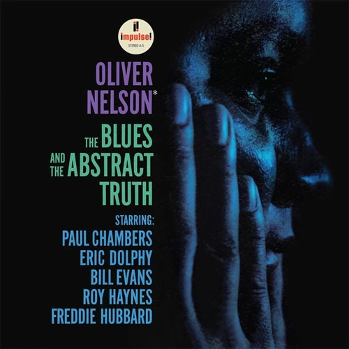 Oliver Nelson The Blues and The Abstract Truth LP 1