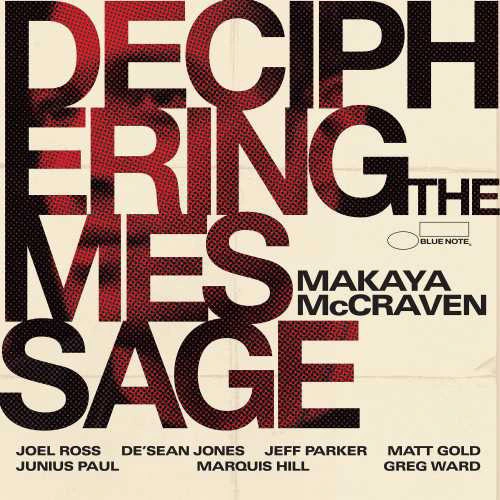 Makaya McCraven Deciphering The Message LP 1