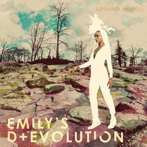 Esperanza Spalding Emily's D+Evolution 180g LP 1