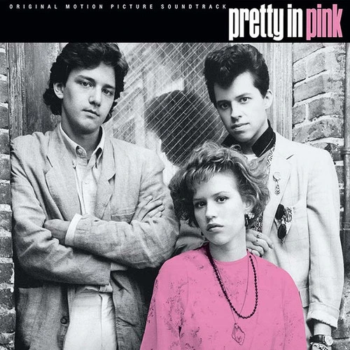 Pretty in Pink (Original Motion Picture Soundtrack) LP 1