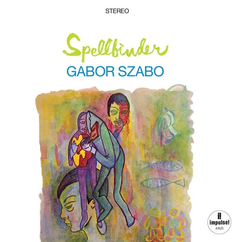 Gabor Szabo Spellbinder (Verve Vault Series) 180g LP 1