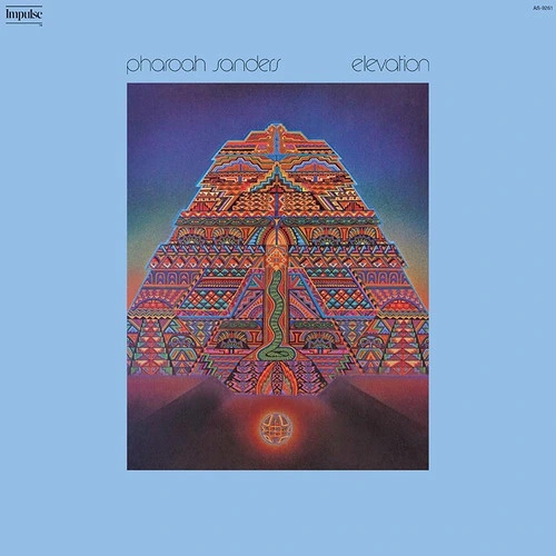 Pharoah Sanders Elevation (Verve Vault Series) 180g LP 1