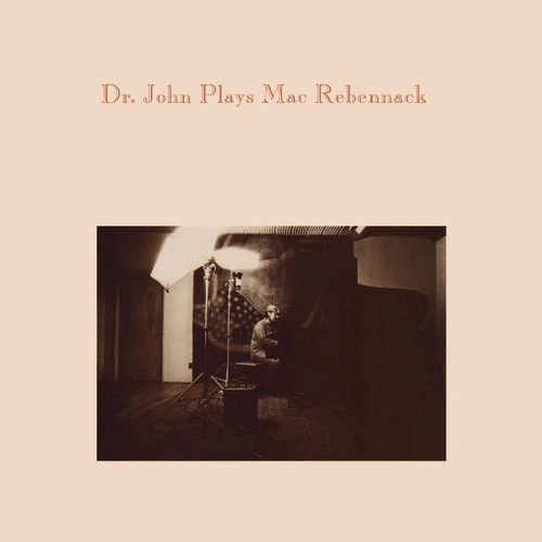 Dr. John Dr. John Plays Mac Rebennack 2LP 1