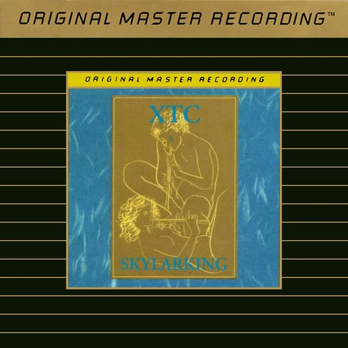XTC Skylarking Gold CD 1
