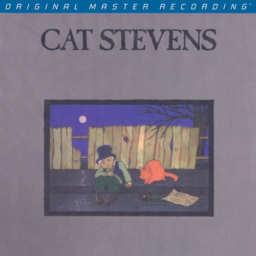 Cat Stevens Teaser And The Firecat Numbered Limited Edition 200g LP 1