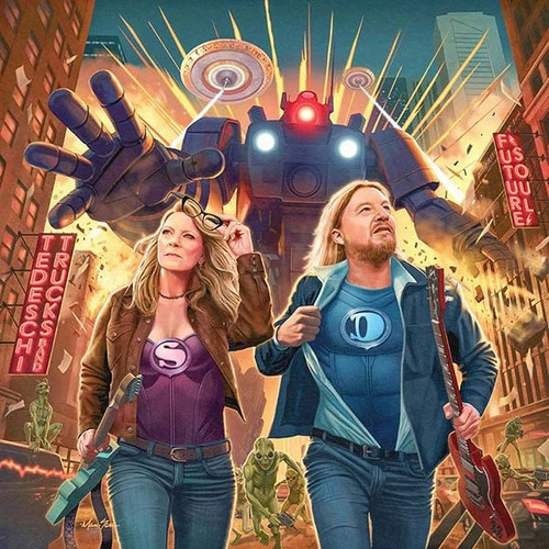 Tedeschi Trucks Band Future Soul 180g LP 1