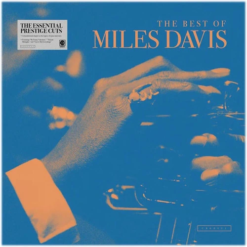 Miles Davis The Best of Miles Davis LP 1