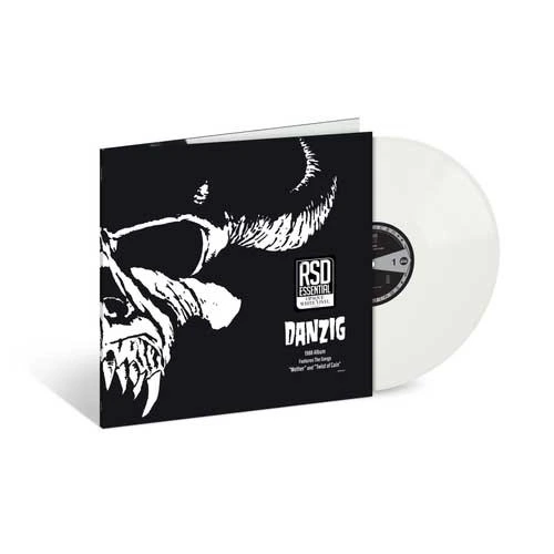 Danzig Danzig I Indie Exclusive LP (Opaque White Vinyl) 1