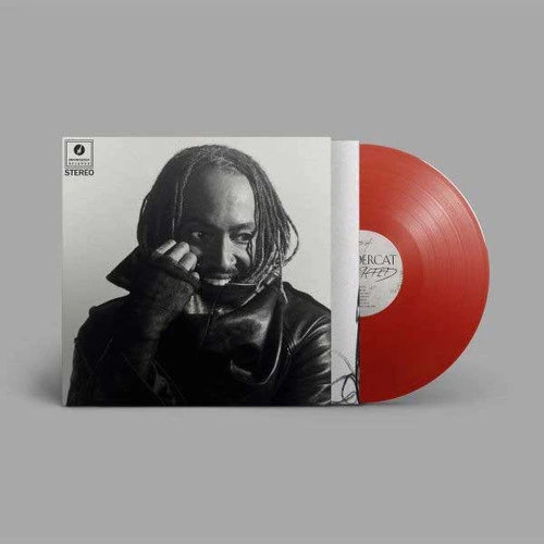 Thundercat Distracted LP (Red Vinyl) 1