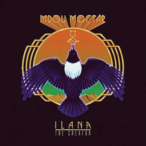 Mdou Moctar Ilana (The Creator) LP 1