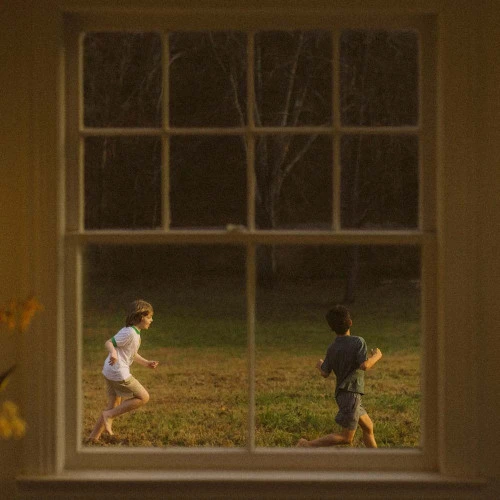 Noah Kahan The Great Divide 2LP (American Rust Color Vinyl) 1