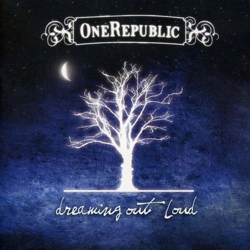 OneRepublic Dreaming Out Loud 2LP 1