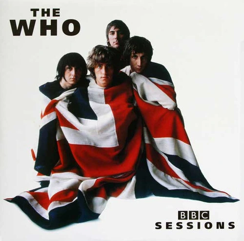 The Who BBC Sessions 150g Import 2LP 1