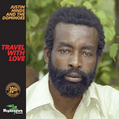 Justin Hinds and the Dominoes Travel with Love 200g 45rpm 2LP 1