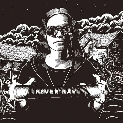 Fever Ray Fever Ray Numbered Limited Edition LP (White Vinyl) 1
