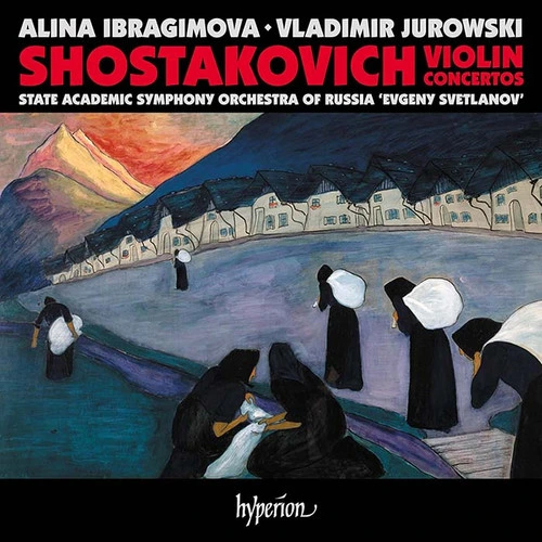 Alina Ibragimova Vladimir Jurowski Shostakovich: Violin Concertos 180g 2LP 1
