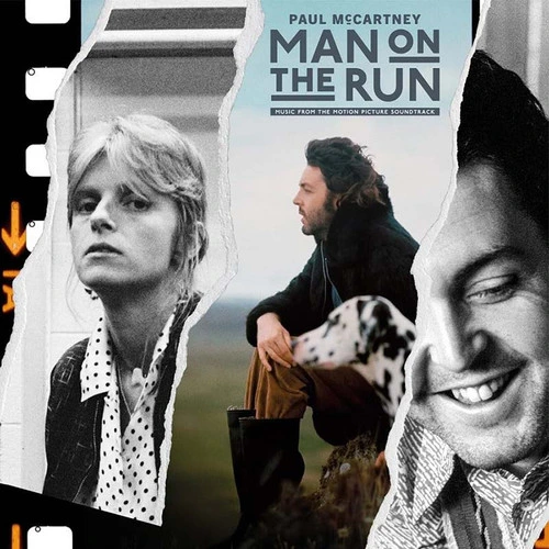 Paul McCartney & Wings Man on the Run (Music from the Motion Picture Soundtrack) 180g LP 1