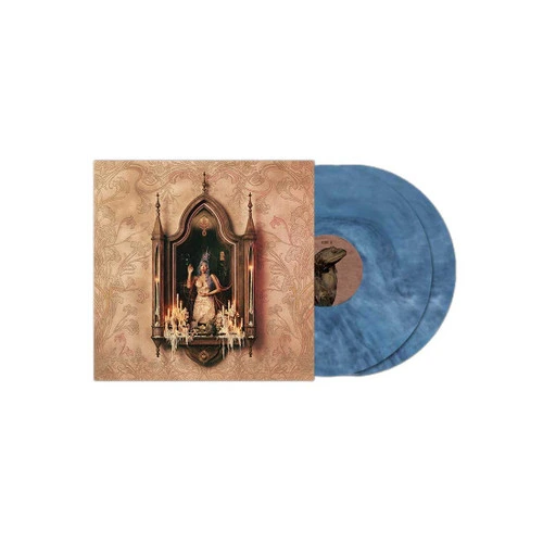 Melanie Martinez HADES Indie Exclusive 2LP (Aura Blue Vinyl) 1