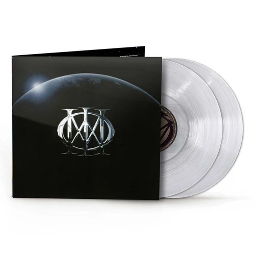 Dream Theater Dream Theater 2LP (Clear Vinyl) 1