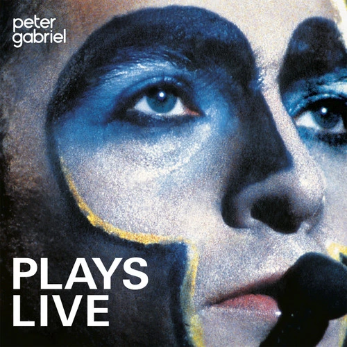 Peter Gabriel Plays Live Half-Speed Remastered 180g 2LP 1
