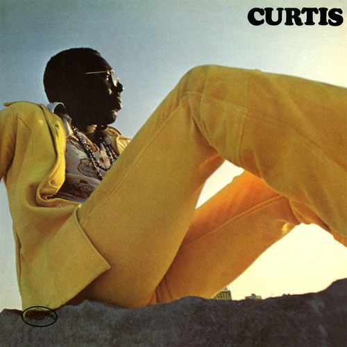 Curtis Mayfield Curtis 50th Anniversary Deluxe Edition 180g 2LP 1