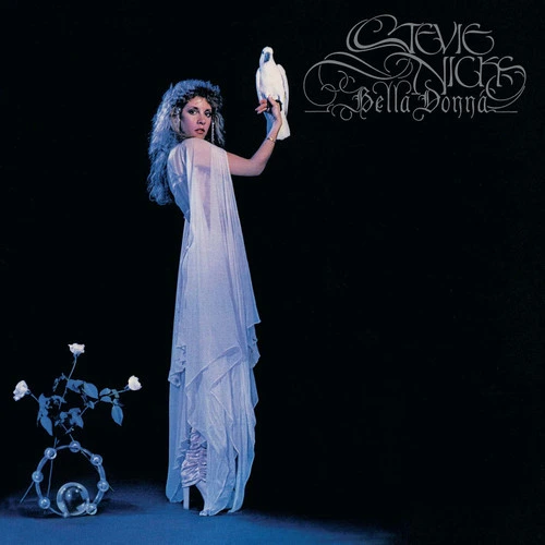 Stevie Nicks Bella Donna (Rhino High Fidelity) Numbered Limited Edition Indie Exclusive 180g LP 1