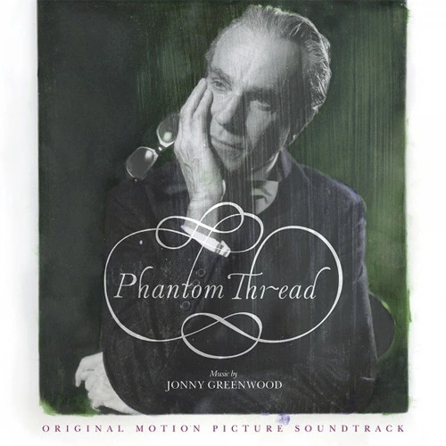 Jonny Greenwood Phantom Thread Soundtrack 2LP 1