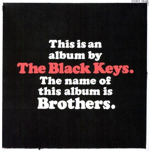 The Black Keys Brothers 45rpm 7" Vinyl 9Disc Box Set 1