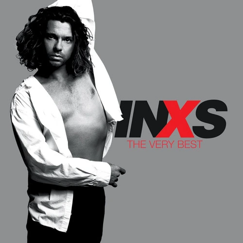 INXS The Very Best 2LP (Silver Vinyl) 1