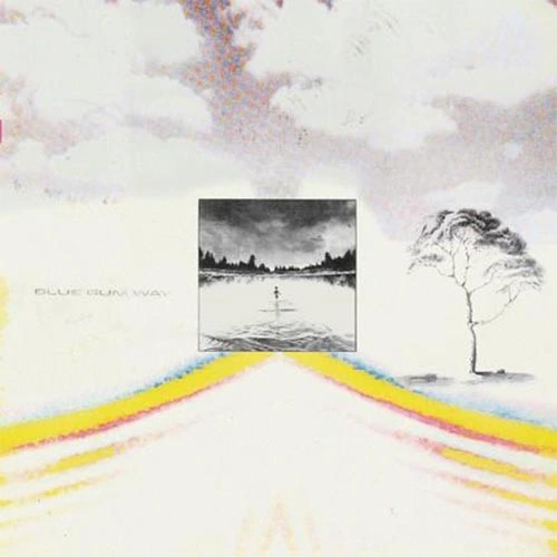 GUM Blue Gum Way 180g LP (Opaque Sky Blue Vinyl) 1