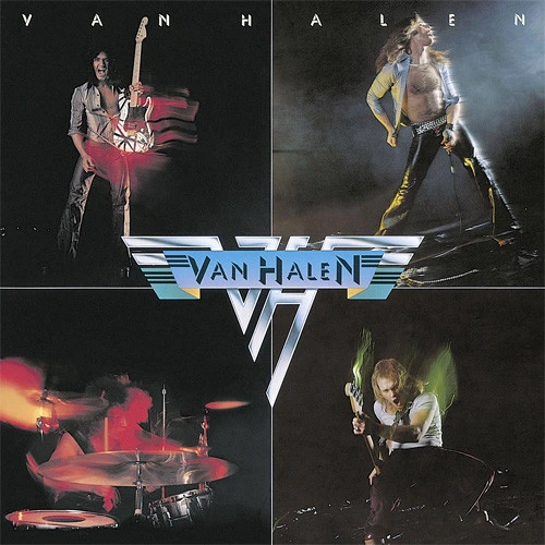 Van Halen Van Halen 180g LP 1