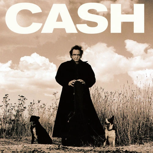 Johnny Cash American Recordings (American I) 180g LP 1