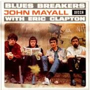 JOHN MAYALL BLUES BREAKERS WITH ERIC CLAPTON 180g LP 1