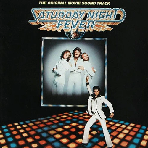 Saturday Night Fever Soundtrack 180g 2LP 1