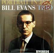 The Bill Evans Trio Portrait In Jazz Alto Analogue 180G LP 1