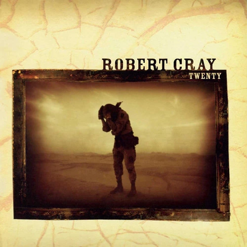 The Robert Cray Band Twenty Numbered Limited Edition 180g Import LP (Crystal Clear Vinyl) 1
