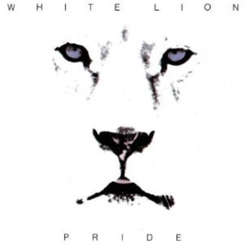 White Lion Pride LP (Aqua Vinyl) 1