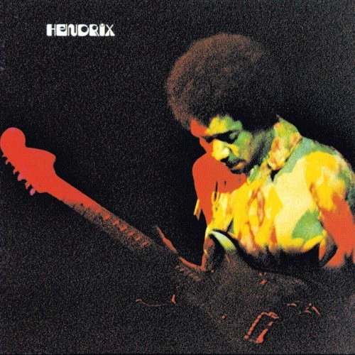 Jimi Hendrix Band Of Gypsys 180g Import LP 1