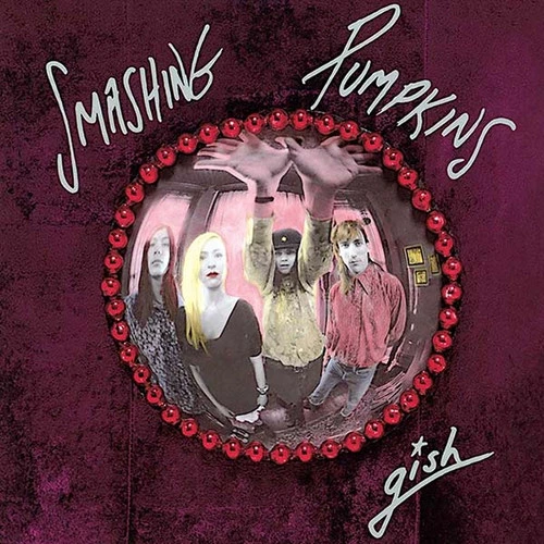 Smashing Pumpkins Gish (35th Anniversary Edition) 180g LP 1
