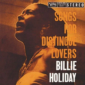 Billie Holiday Songs for Distingue Lovers Numbered Limited Edition 200g 45rpm 2LP 1