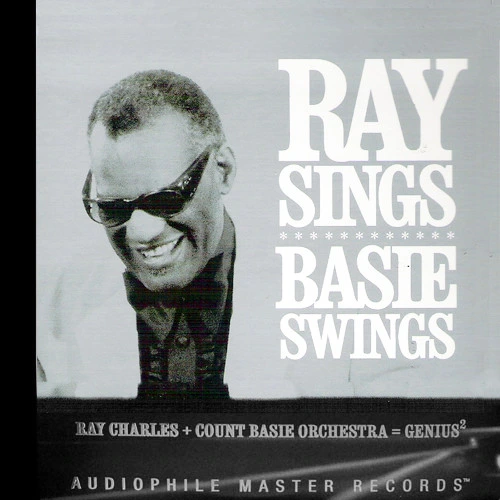 Ray Charles & Count Basie Ray Sings Basie Swings Numbered Limited Edition Half-Speed Mastered 180g 2LP (Black Vinyl) 1