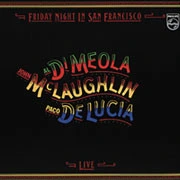 Friday Night In San Francisco Vivante 180g LP 1